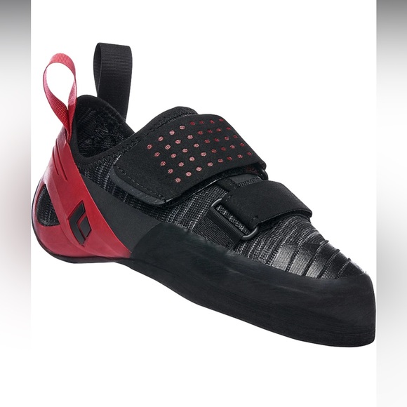 Rock Climbing Shoes Black Diamond size US 11 - Picture 2 of 7